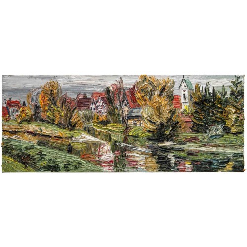 Herbsttag in Riedlingen