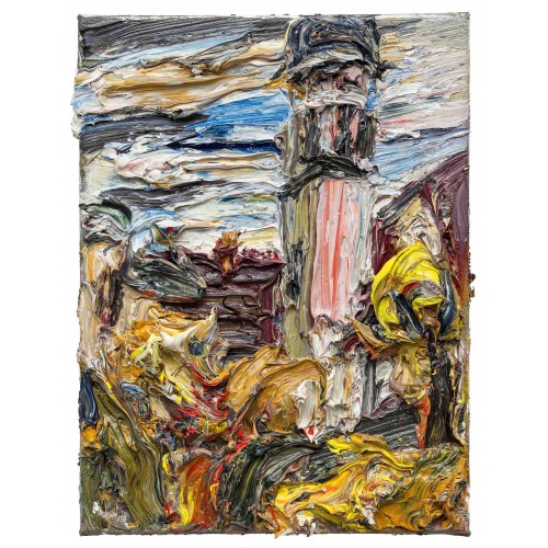 Turm in Obermarchtal