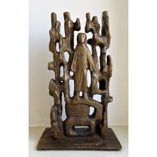 Marienfigur Immaculata