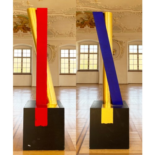 Wegezeichen 2 & 3 - Zeichen ortieren Orte -