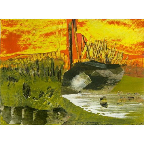 Aus der Serie "Das Glühen"