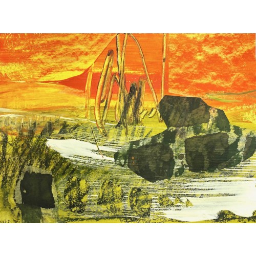 Aus der Serie "Das Glühen"