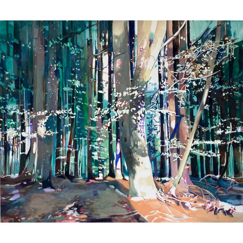 Wald werden II