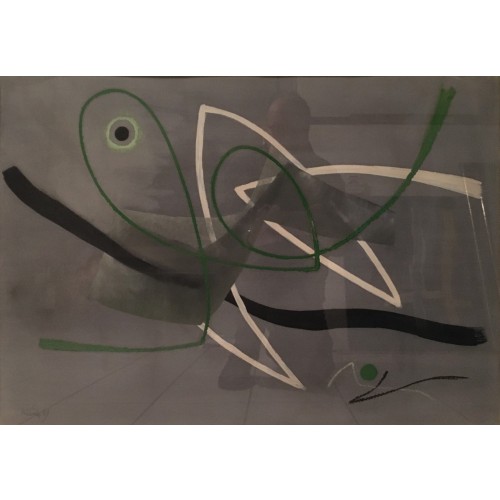 Ohne Titel, WK 847