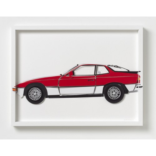 Porsche 324