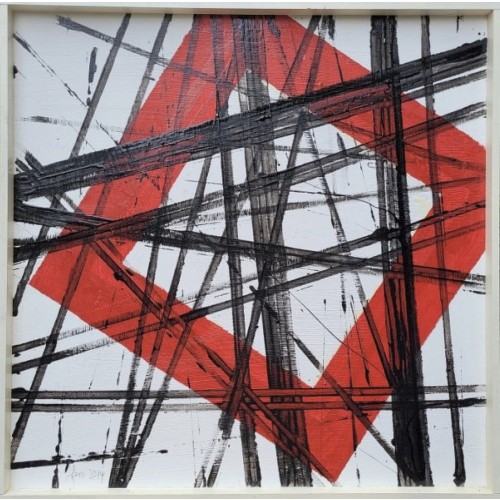 Rot Schwarz 2