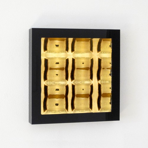 Kleines Goldwellenbild