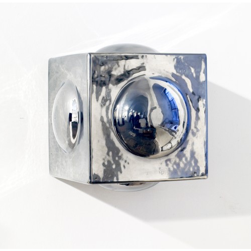 Platinwürfel