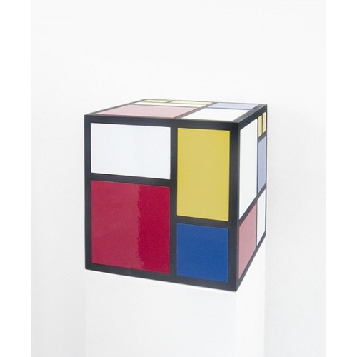 Hommage an Mondrian