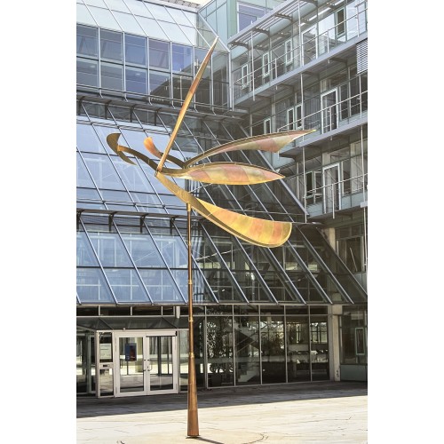 "Garuda-Ulm" Landratsamt