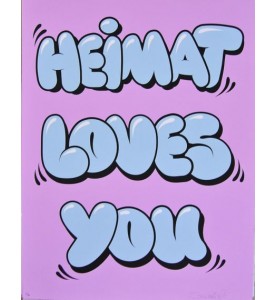 Heimat Loves You (Bubble)