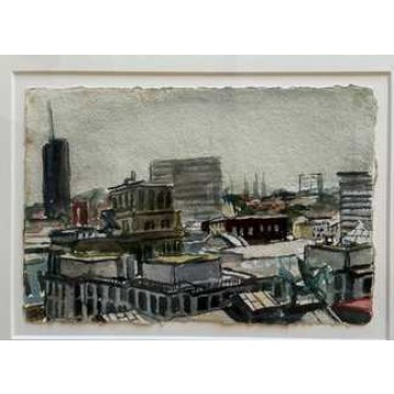 Über den Dächern Berlins