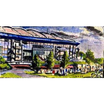 Veltnis-Arena Gelsenkirchen