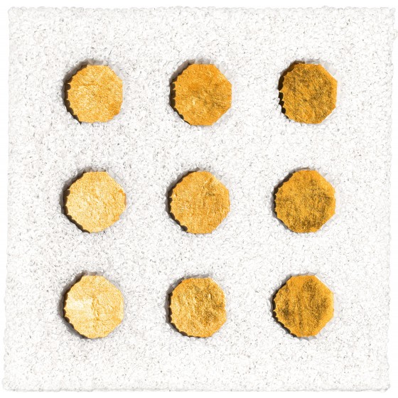9 goldene Oktogone