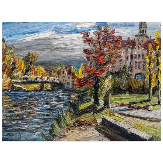 Herbstliches Sigmaringen 