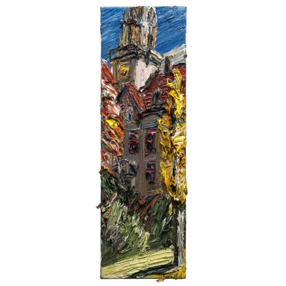 Sonniges Schloss, Sigmaringen