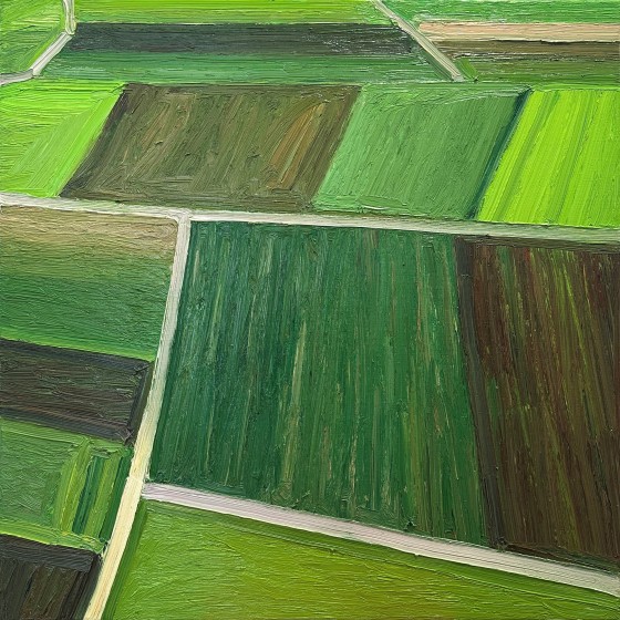 Landschaft 9/XI