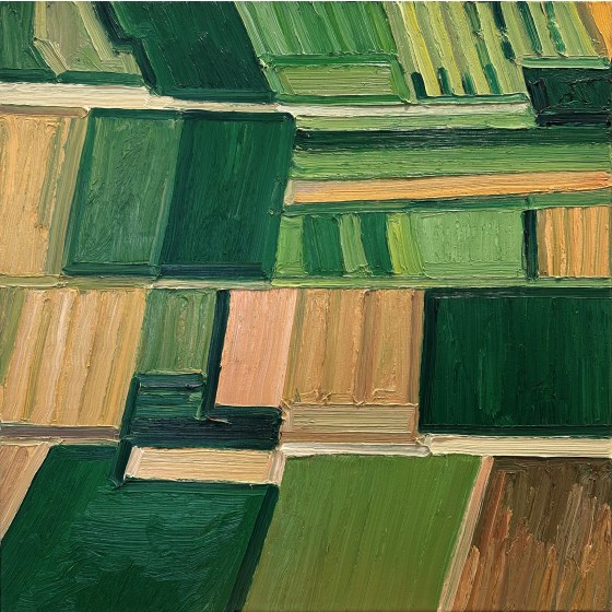 Landschaft 7/XI