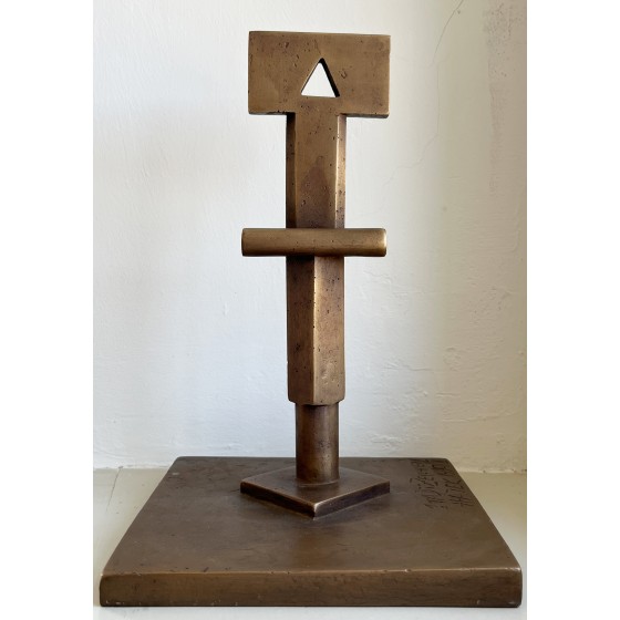 Stadtzeichen III 1990