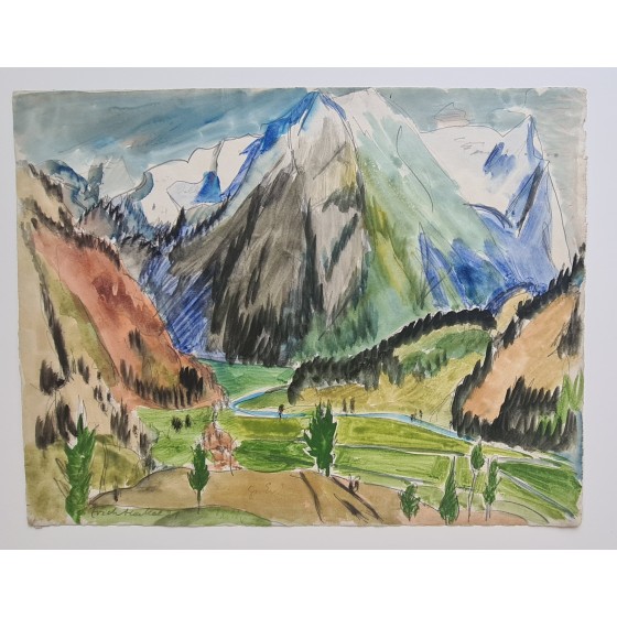 Allgäu-Landschaft
