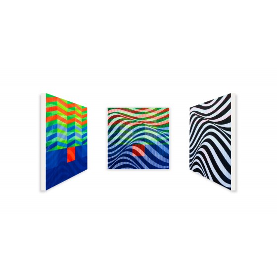 Nur eine von beiden ist jetzt zufrieden