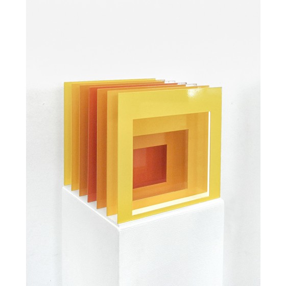 Hommage an Josef Albers