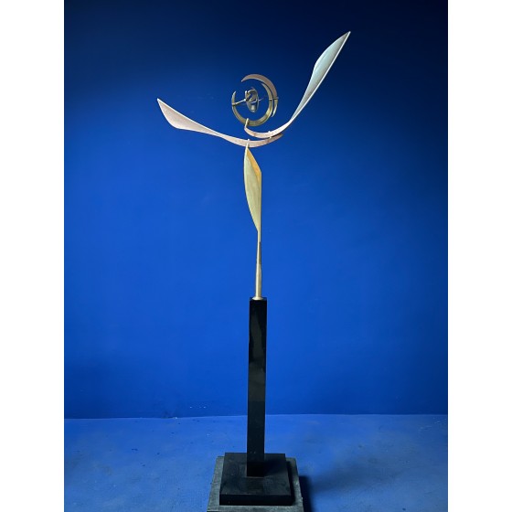 Viele kleine Halbrunde