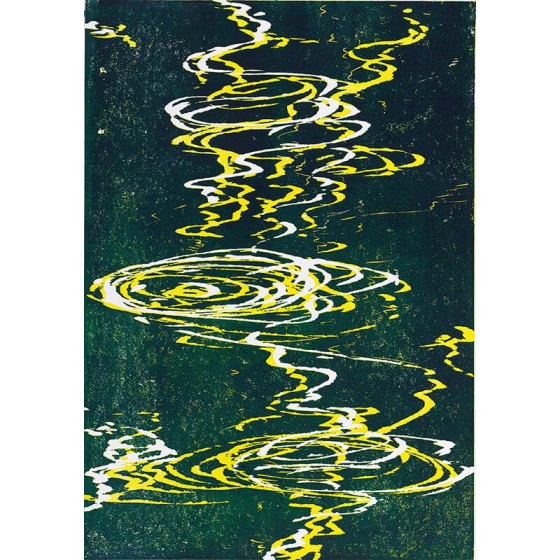 Schwimmendes Licht